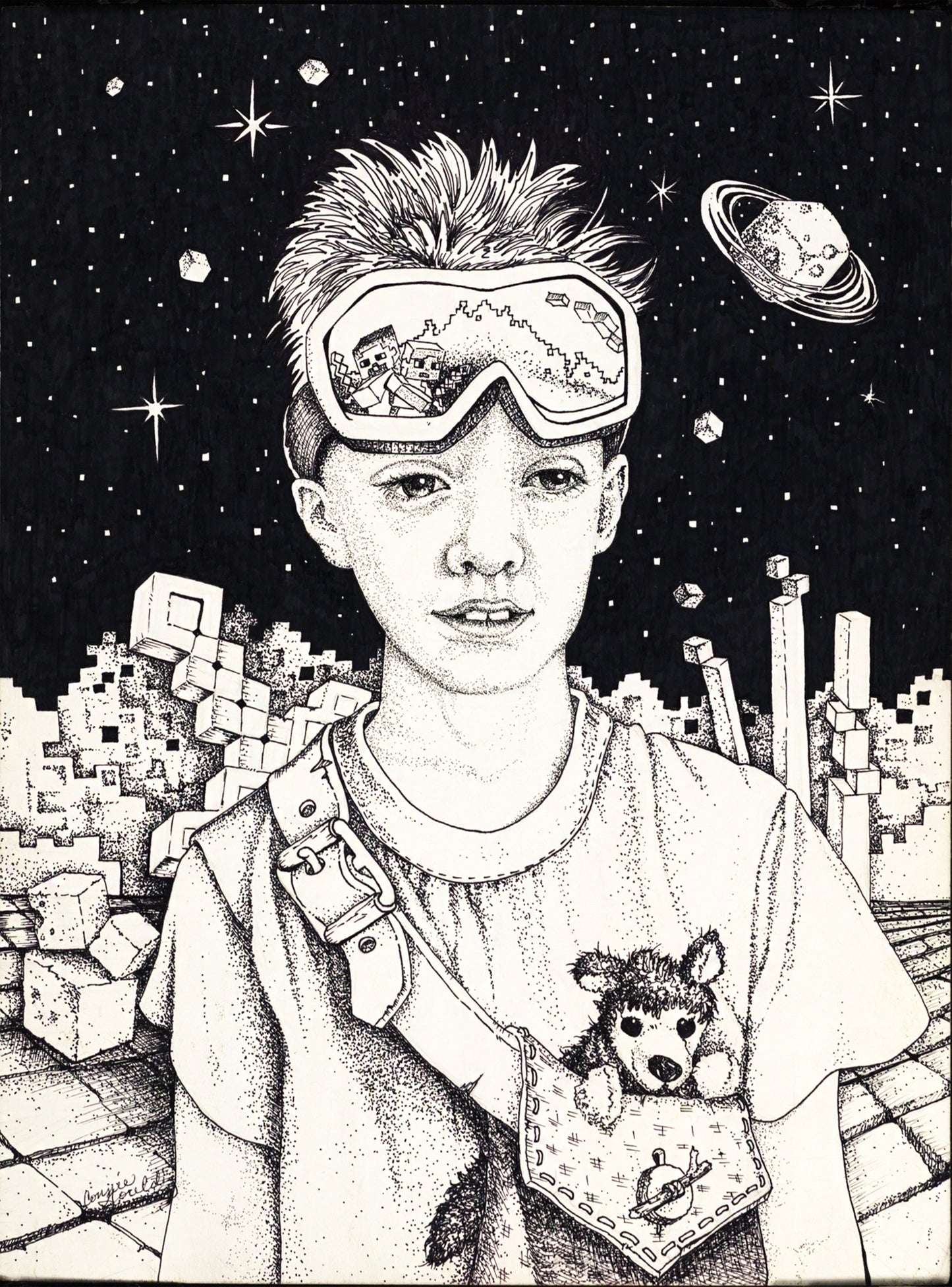 On a Mythical Quest - Poster