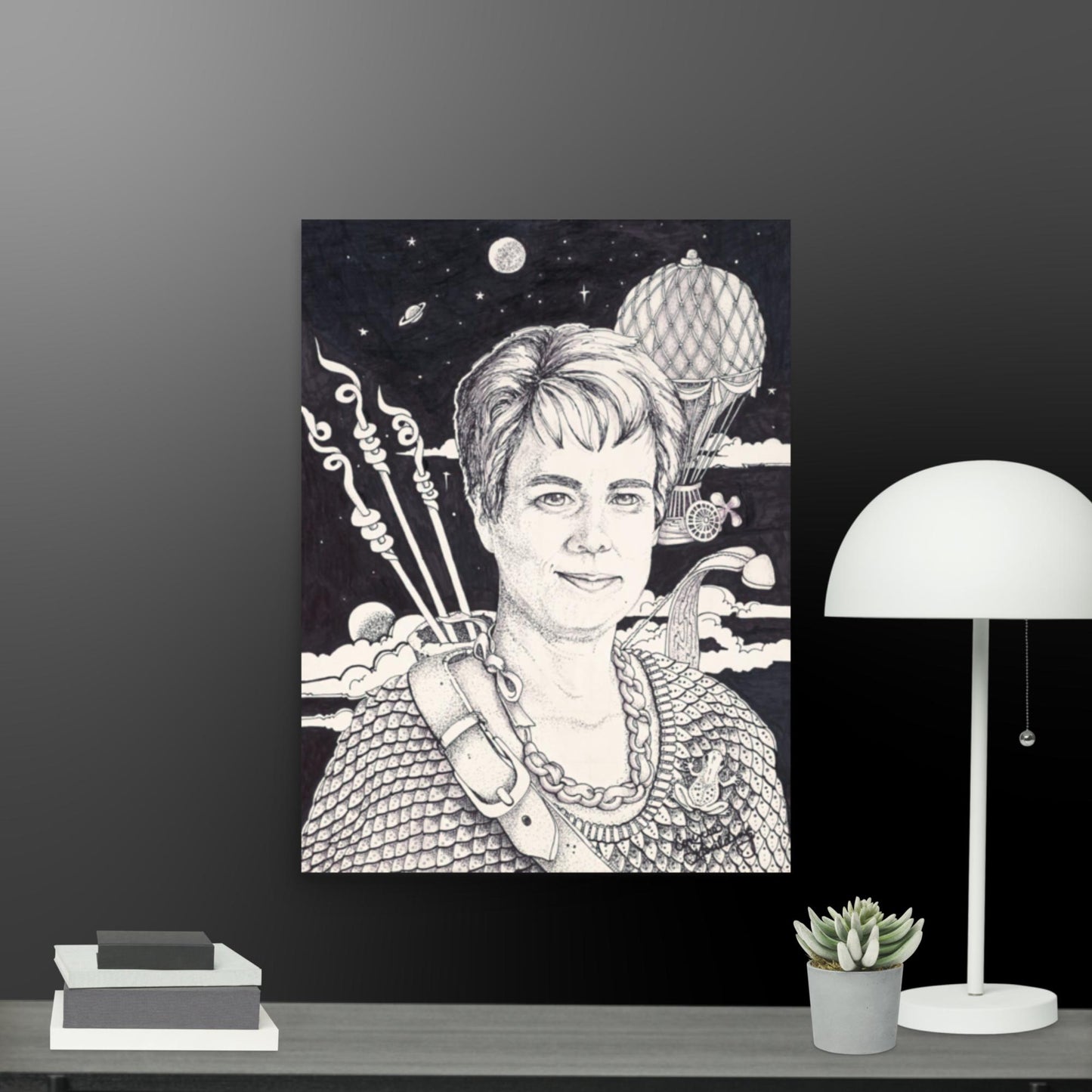 Ruth's adventure - poster