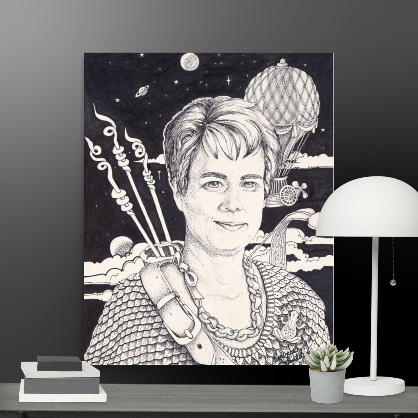 Ruth's adventure - poster