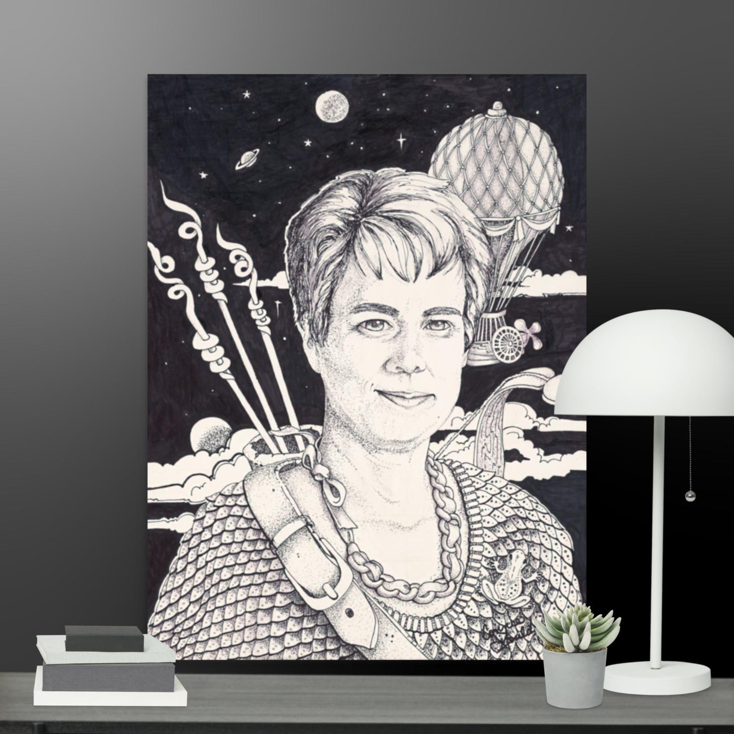 Ruth's adventure - poster