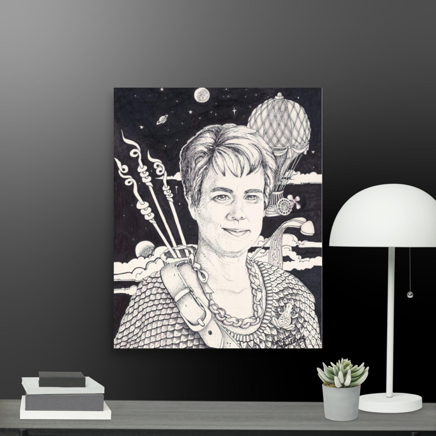 Ruth's adventure - poster