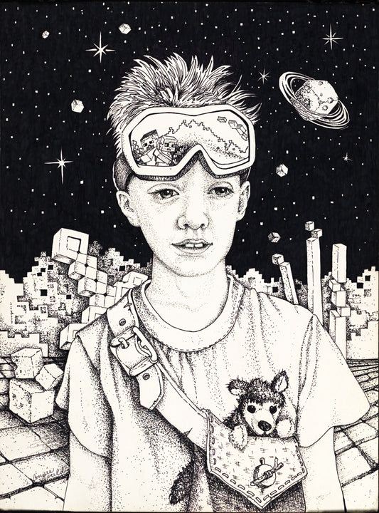 On a Mythical Quest - Poster